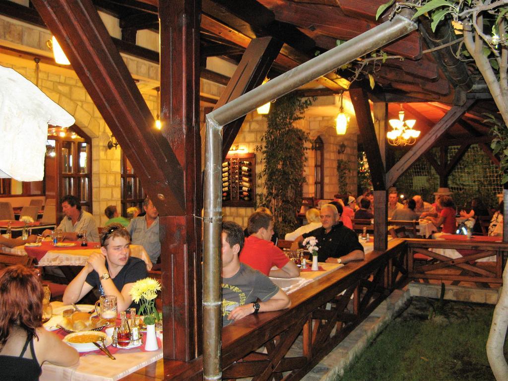 Guest House Zlatibor Budva Exterior foto